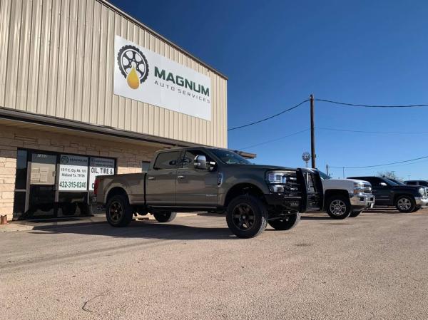 Magnum Auto Services