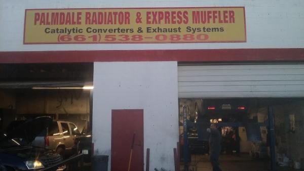 Palmdale Radiator & Express Muffler