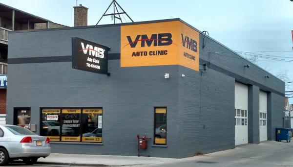 VMB Auto Clinic