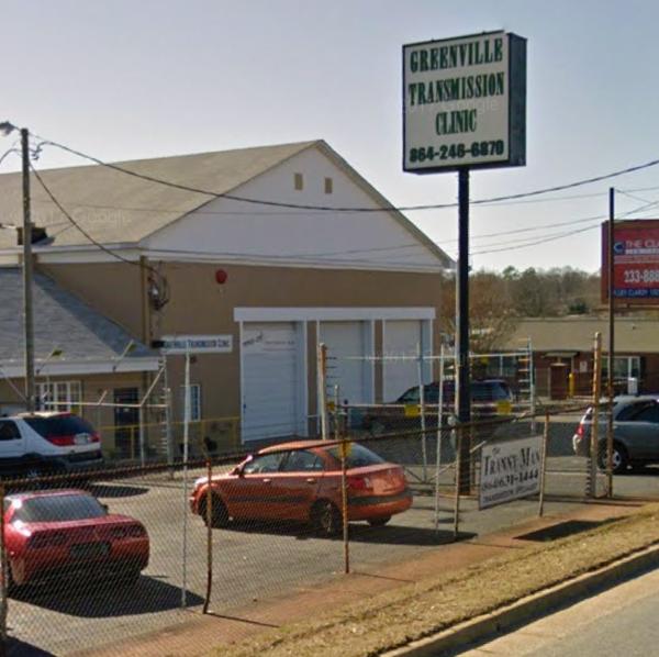 Greenville Transmission Clinic