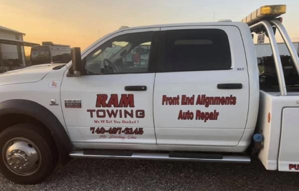 Ram Towing and Auto Repair