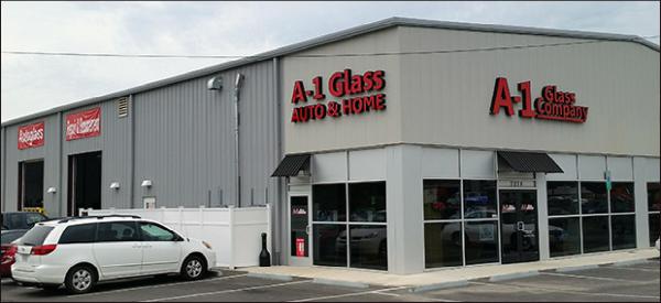 A-1 Glass Co Inc