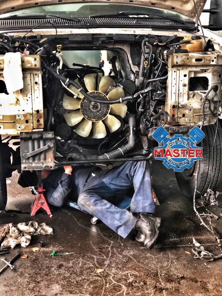 Diesel Master Repairs