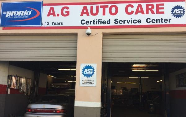 A.G. Auto Care