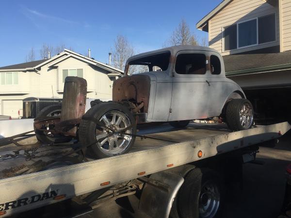 1st Class Towing & Recovery