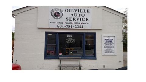 Oilville Service