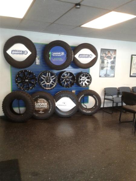 Gary's Point S Tire and Auto Service