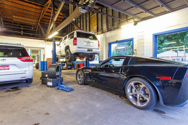 Gary's Point S Tire and Auto Service