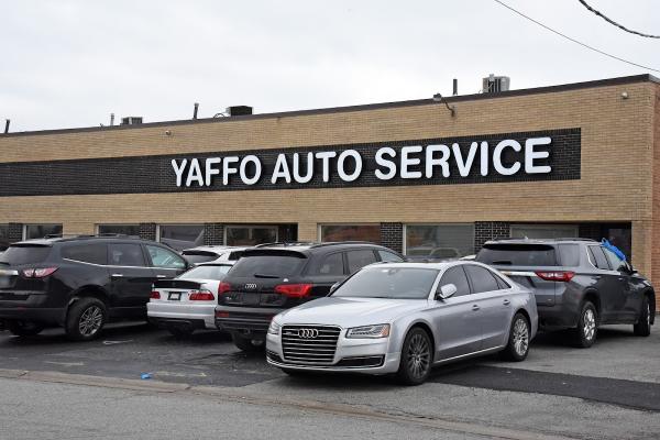 Yaffo Auto Service and Collision
