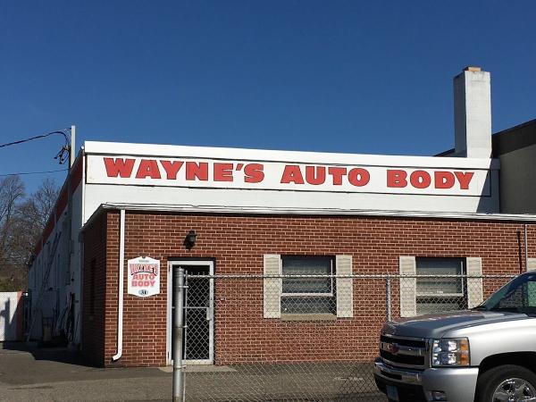 Wayne's Auto Body