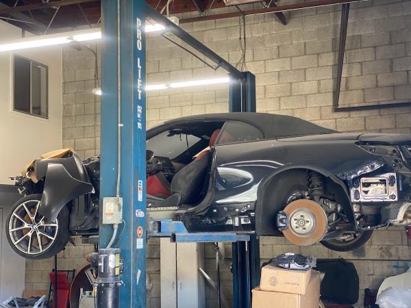 Pure Touch Autobody AND Collision Center