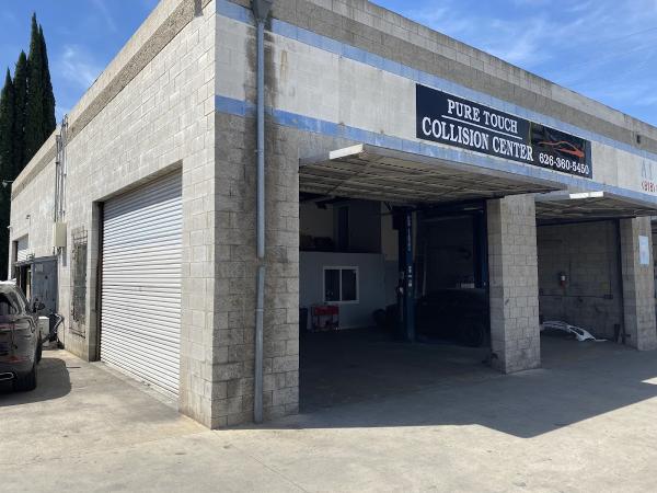 Pure Touch Autobody AND Collision Center