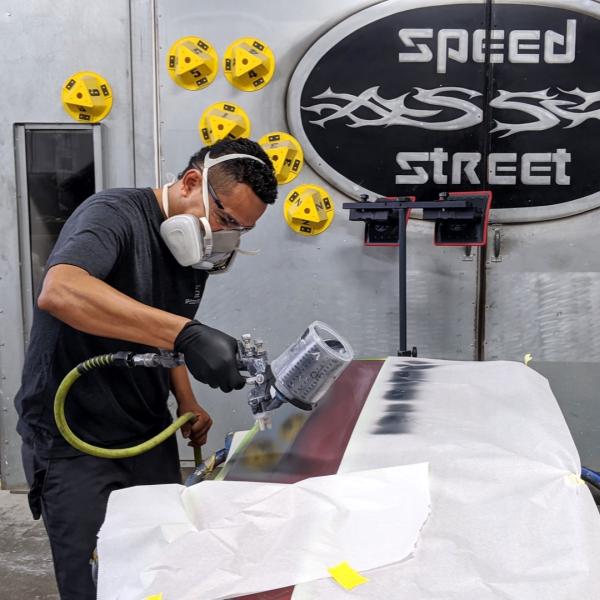 Speed Street Collision Center