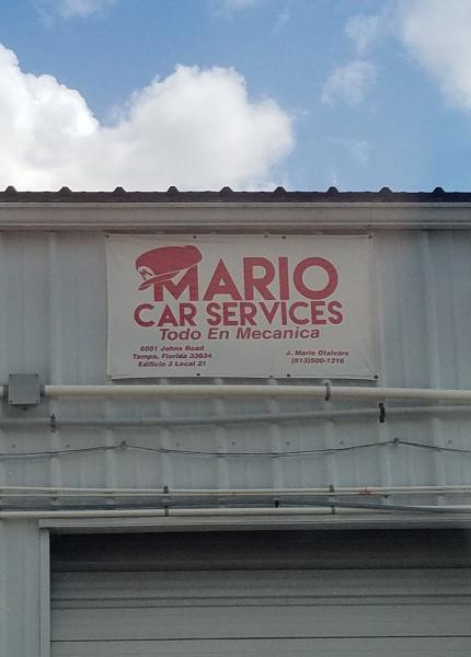 Mario Car Services