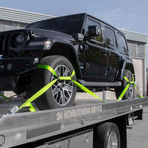 Lopez Towing & Transport Services LLC