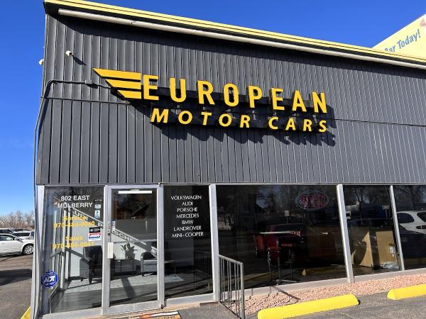 European Motor Cars Inc.