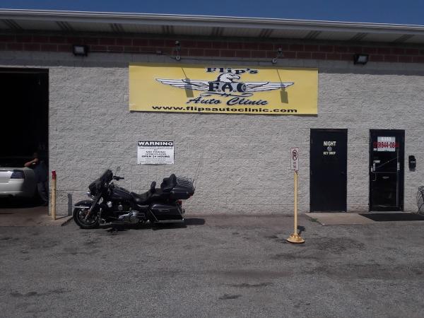 Flip's Auto Clinic