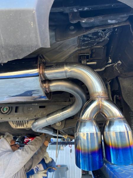 A1 Muffler