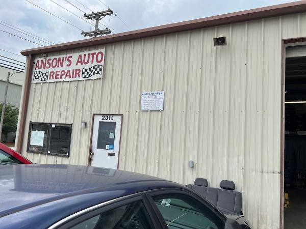 Anson's Automotive Repair