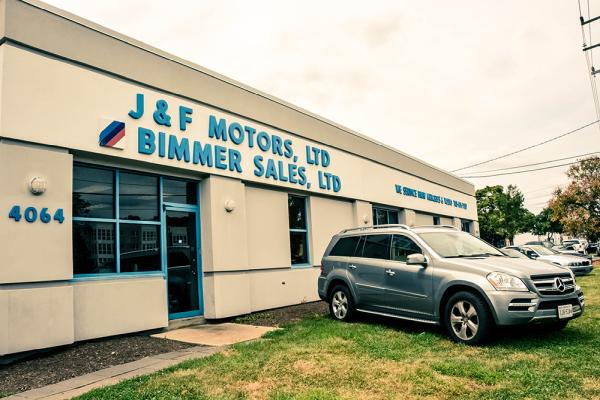 J&F Motors Ltd