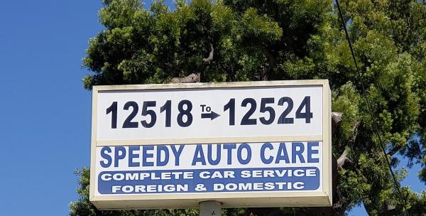 Speedy Automotive Care