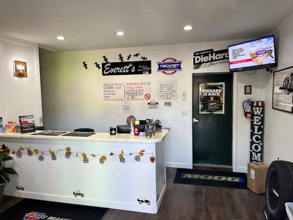Everett's Auto Service