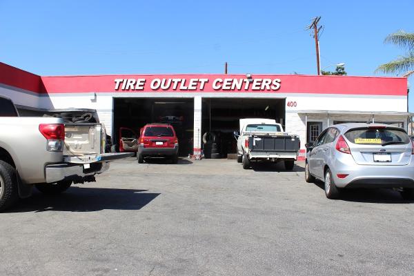 Tire Outlet Centers
