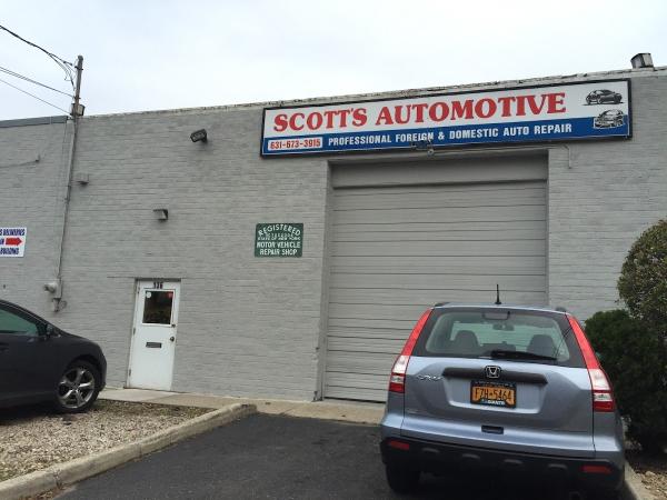 Scotts Automotive