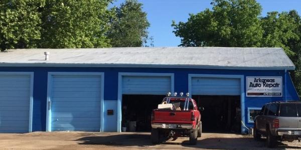 Arkansas Auto Repair