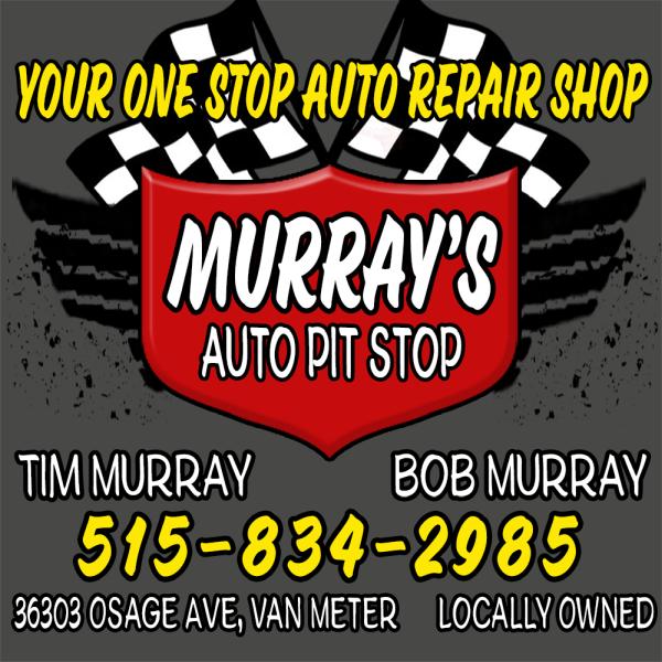 Murray's Auto Pit Stop