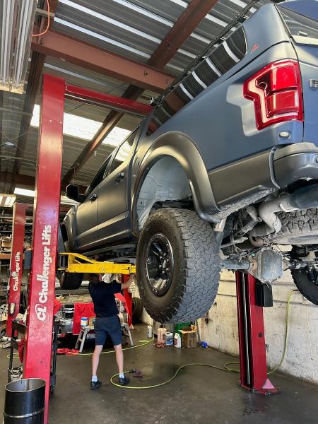 Applegate Garage