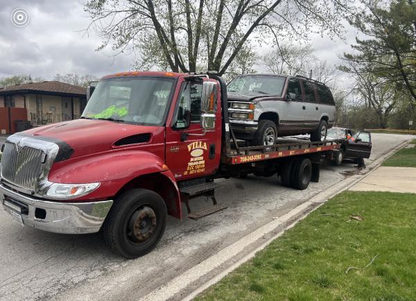 Villa Towing & Cash For Junk Cars