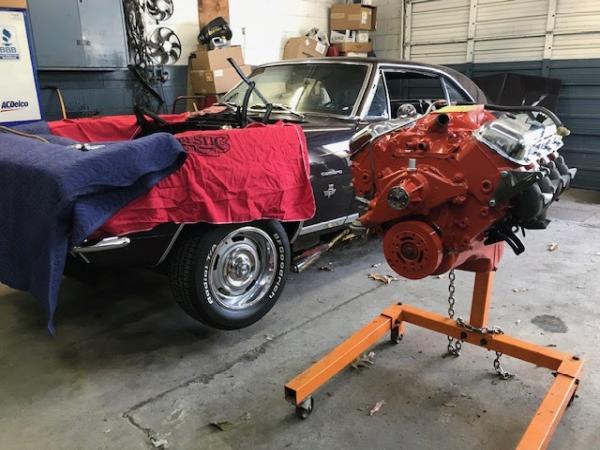 McCarty's Wheel Shop Inc.