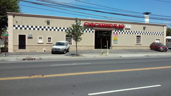 Checkered Flag Auto Center
