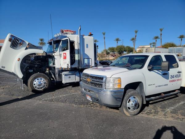 Saint George Semi Truck Roadside Solutions LLC