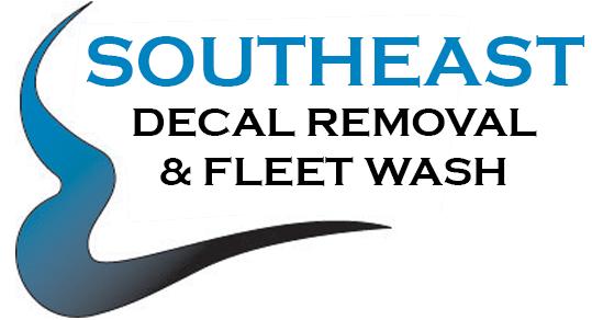 Southeast Decal Removal & Fleet Wash