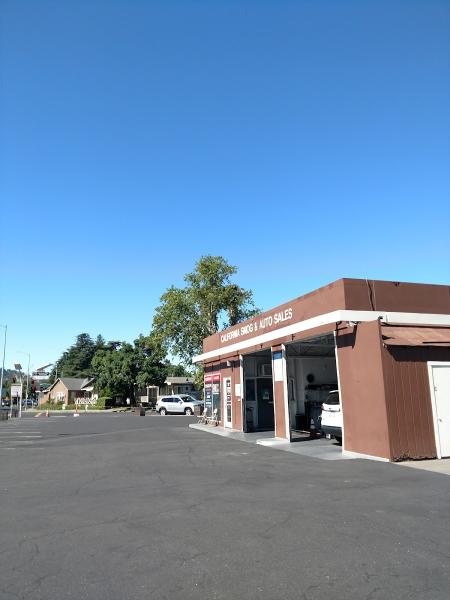 California Smog Check