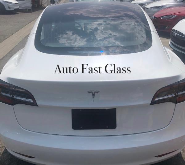 Auto Fast Glass Inc.