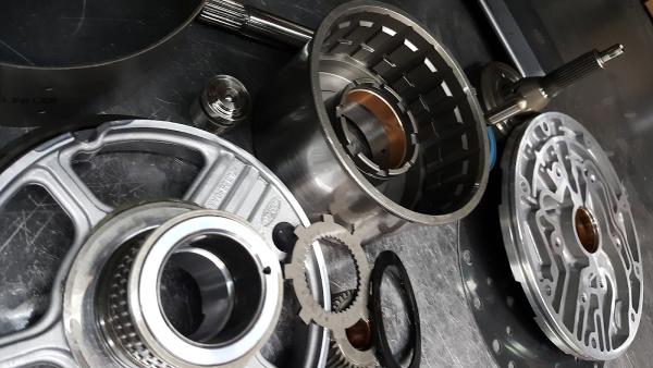 Lexington Transmission