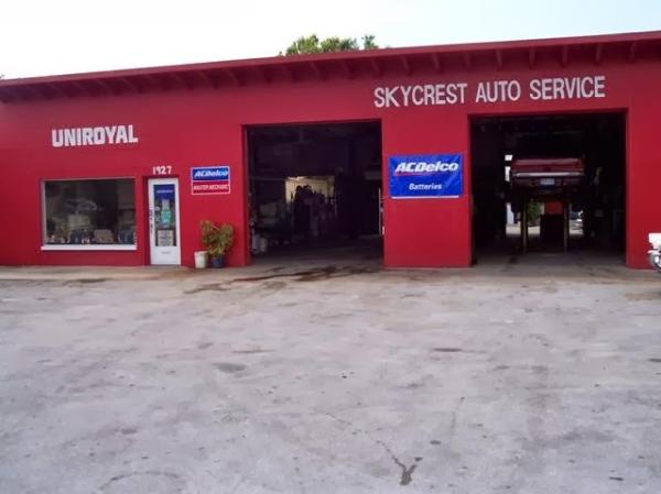 Skycrest Auto Services