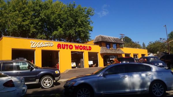 Wilson's Auto World