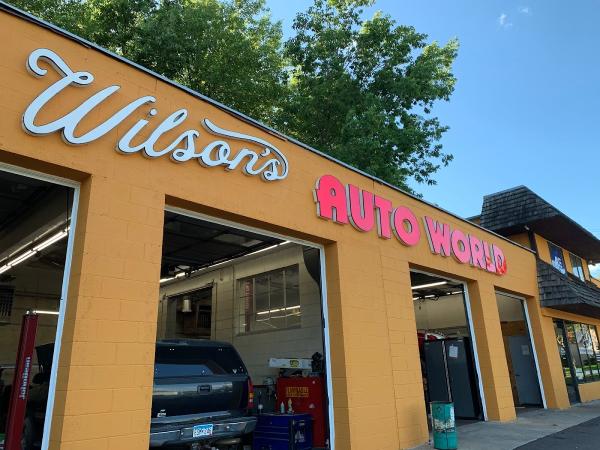 Wilson's Auto World