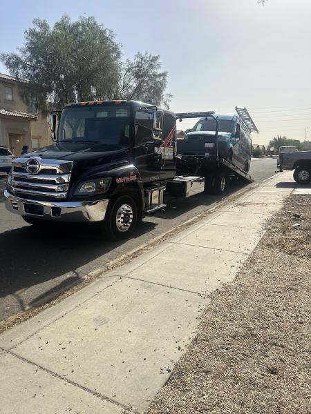 Biggest Little Haulers