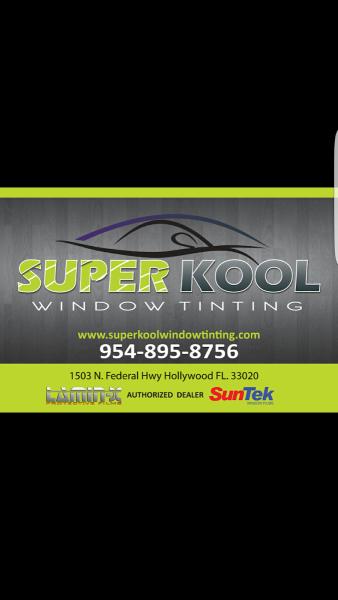 Super Kool Window Tinting