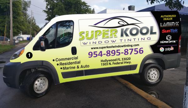 Super Kool Window Tinting
