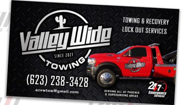 Valley Wide Towing LLC