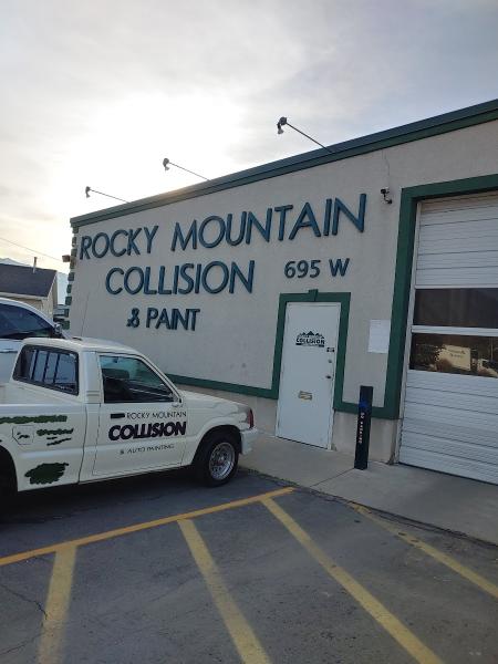Rocky Mountain Collision & Auto Painting