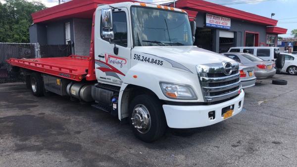 V Towing