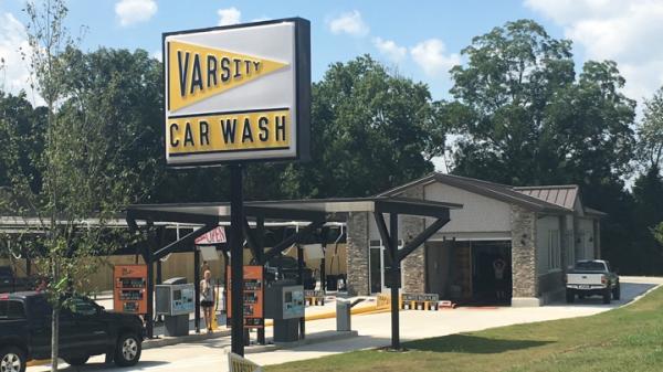 Varsity Car Wash