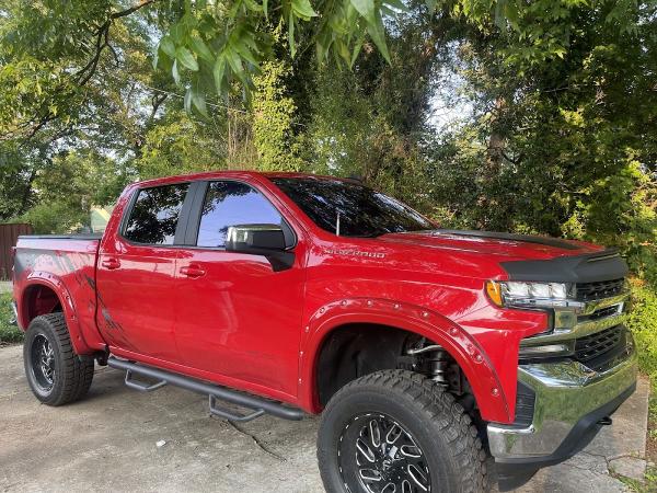 QUC Mobile Window Tinting